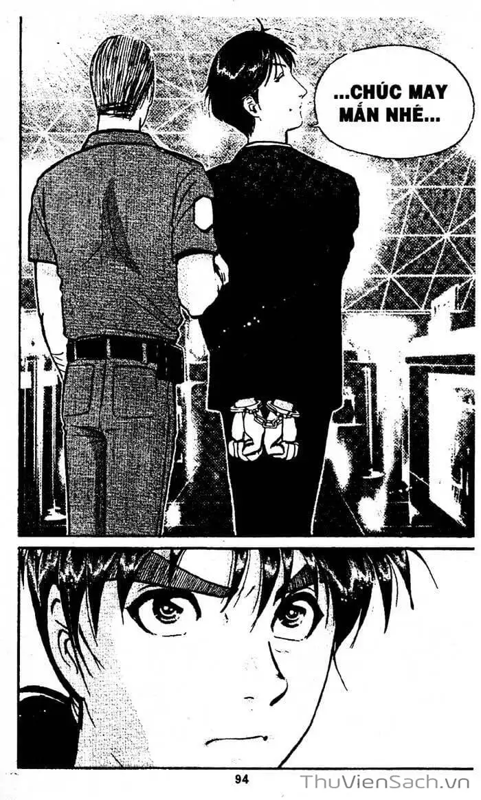 Truyện Tranh Thám Tử Kindaichi trang 4