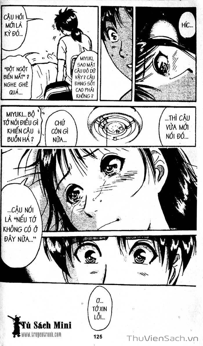 Truyện Tranh Thám Tử Kindaichi trang 4