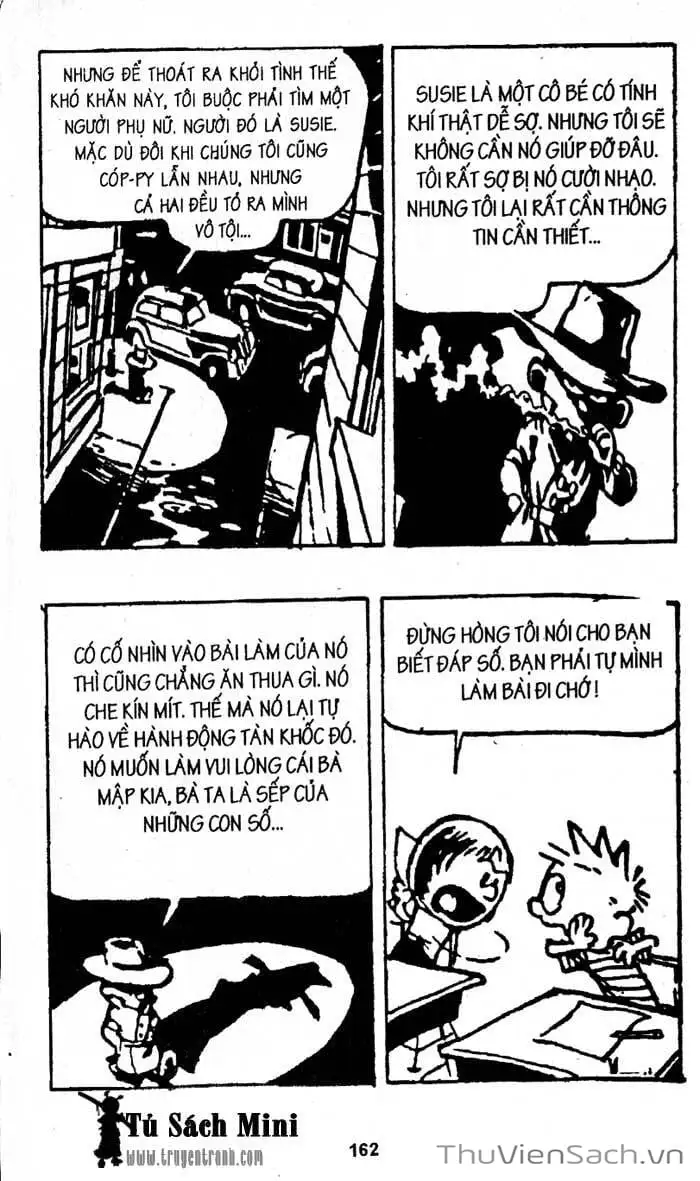 Truyện Tranh Thám Tử Kindaichi trang 4