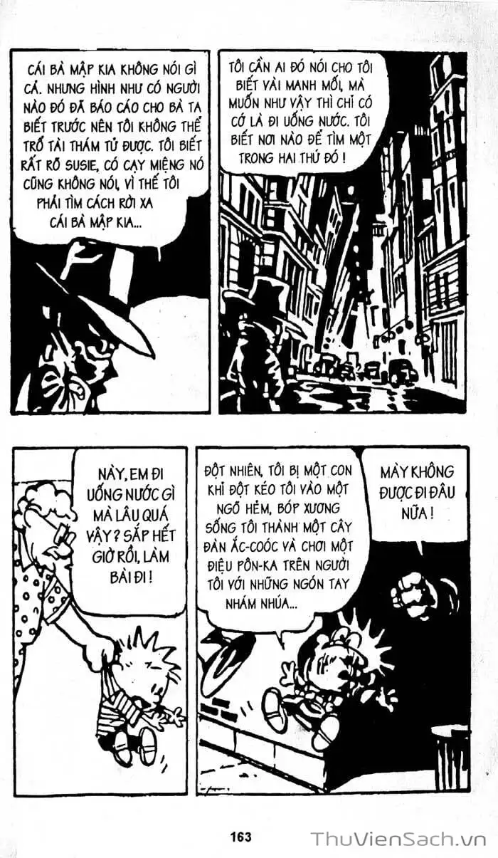 Truyện Tranh Thám Tử Kindaichi trang 4