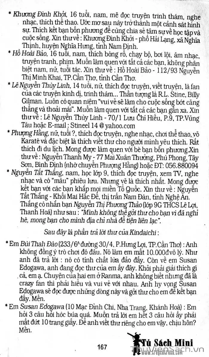 Truyện Tranh Thám Tử Kindaichi trang 4