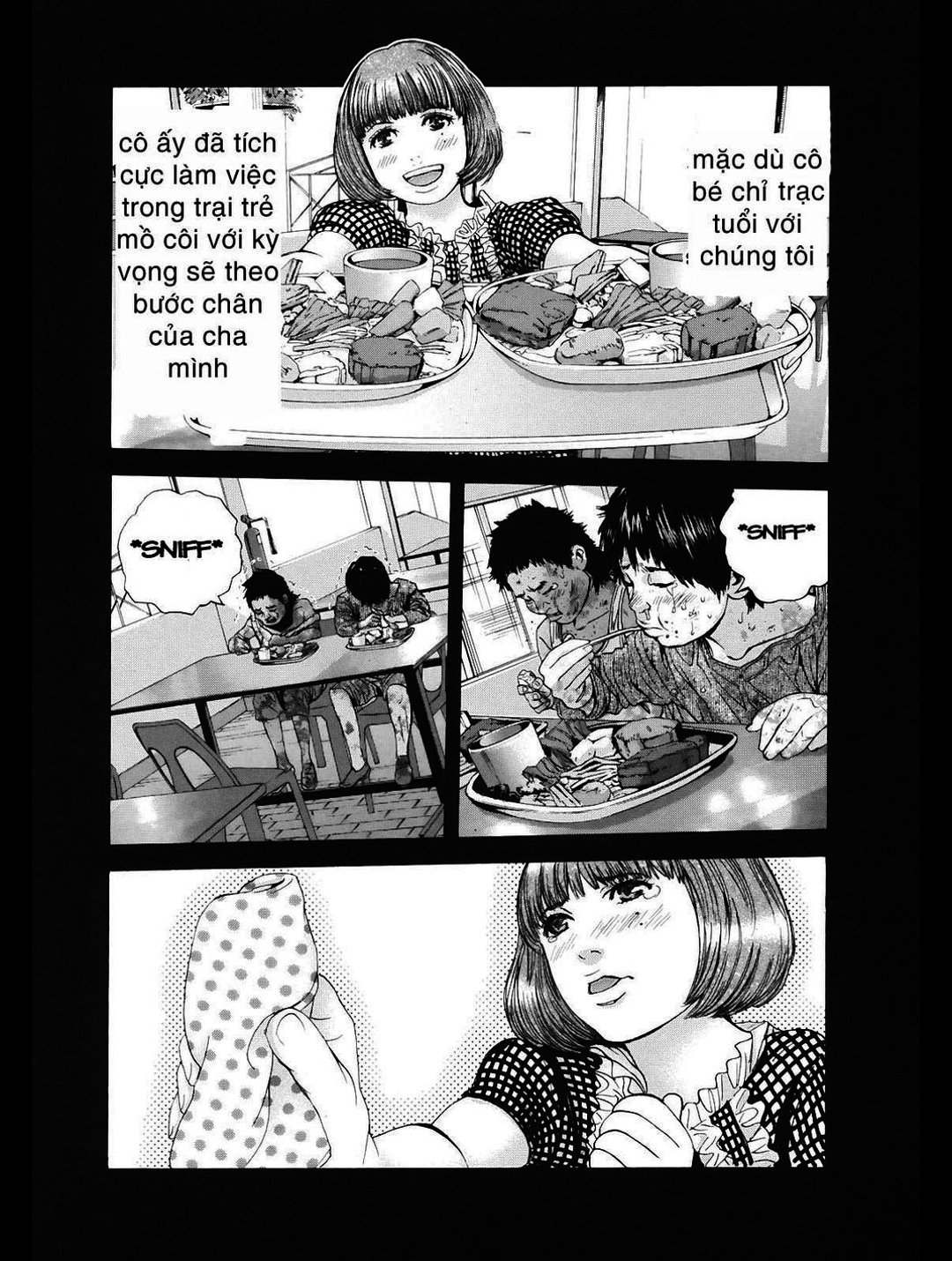 Truyện Tranh Resident Evil - Thảm Họa Marhawa trang 11