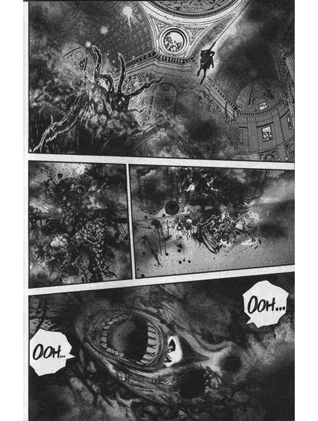 Truyện Tranh Resident Evil - Thảm Họa Marhawa trang 11