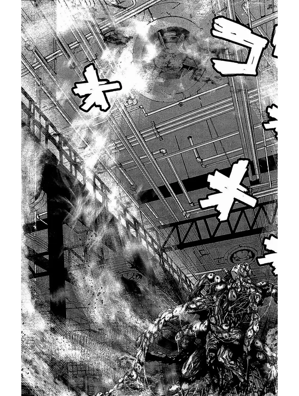 Truyện Tranh Resident Evil - Thảm Họa Marhawa trang 11