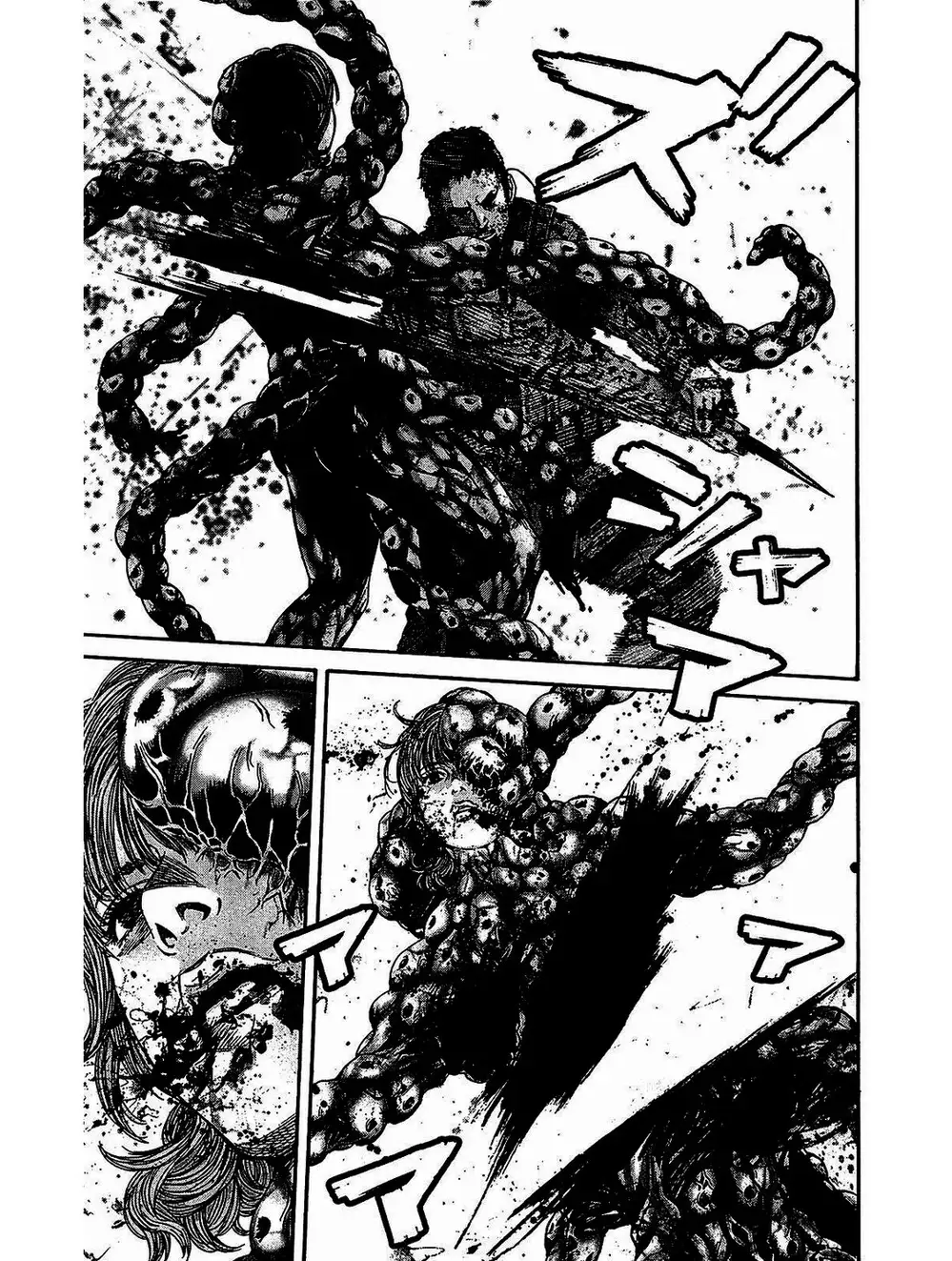 Truyện Tranh Resident Evil - Thảm Họa Marhawa trang 11