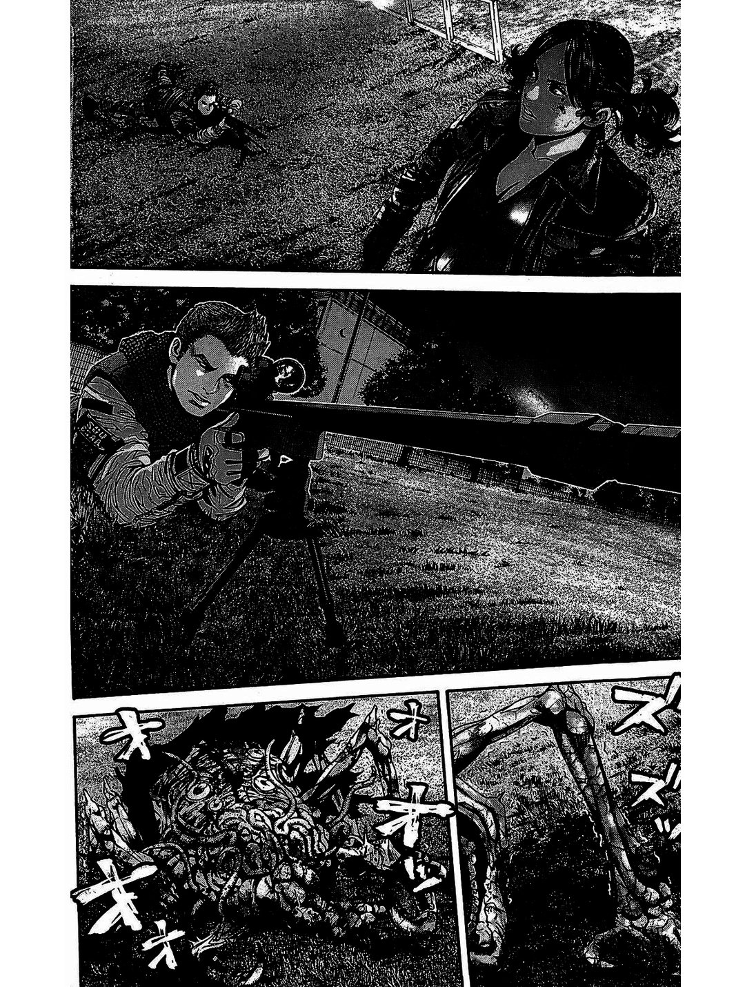 Truyện Tranh Resident Evil - Thảm Họa Marhawa trang 11