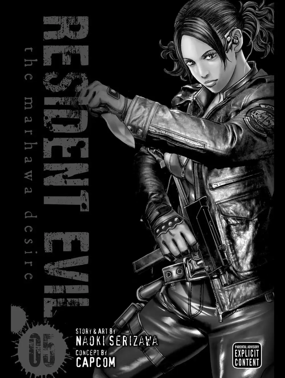 Truyện Tranh Resident Evil - Thảm Họa Marhawa trang 11