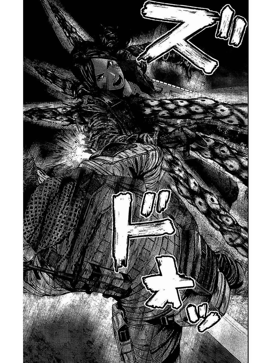 Truyện Tranh Resident Evil - Thảm Họa Marhawa trang 11