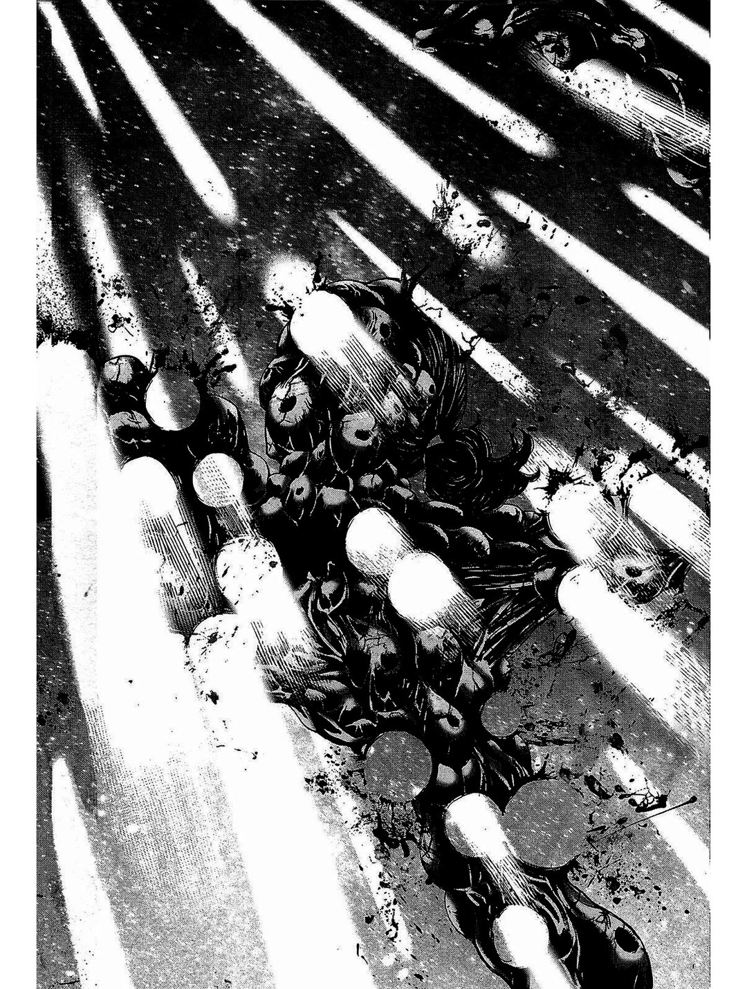 Truyện Tranh Resident Evil - Thảm Họa Marhawa trang 11