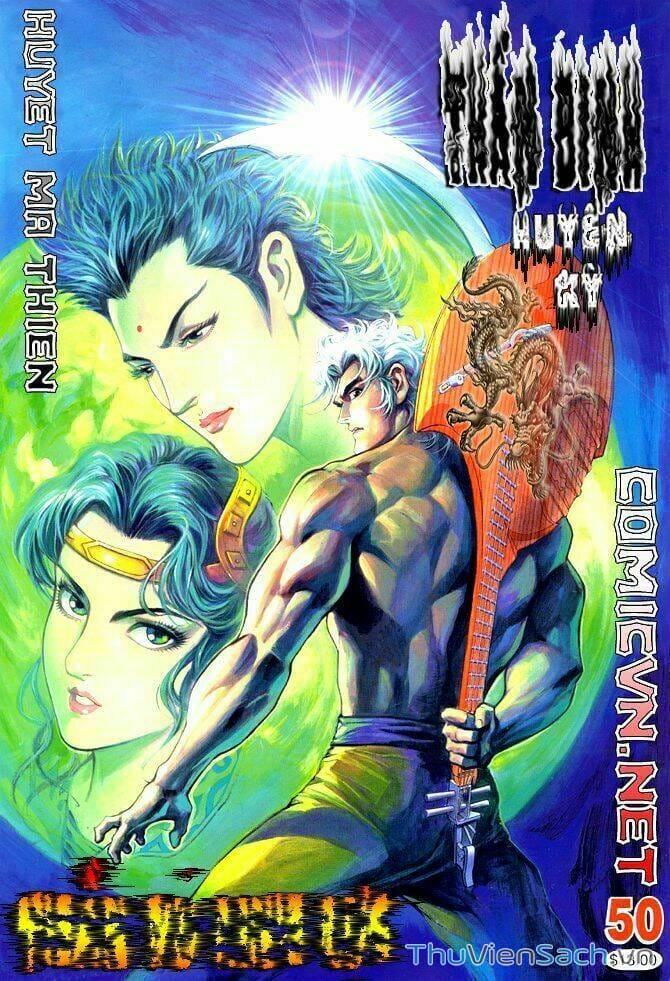 Truyện Tranh Thần Binh Huyền Kỳ 1 trang 2