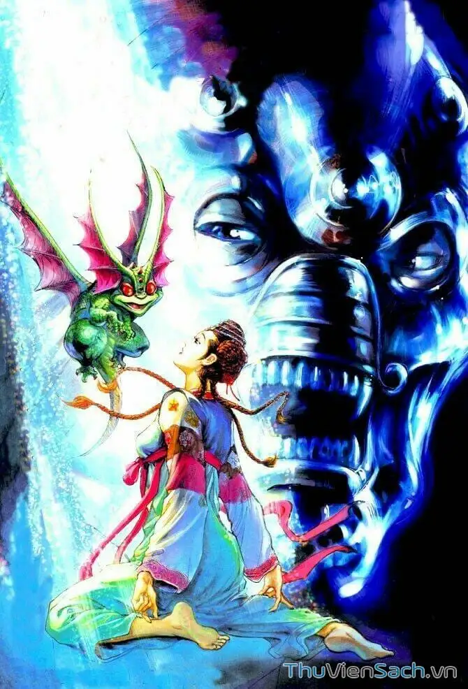 Truyện Tranh Thần Binh Huyền Kỳ 1 trang 2