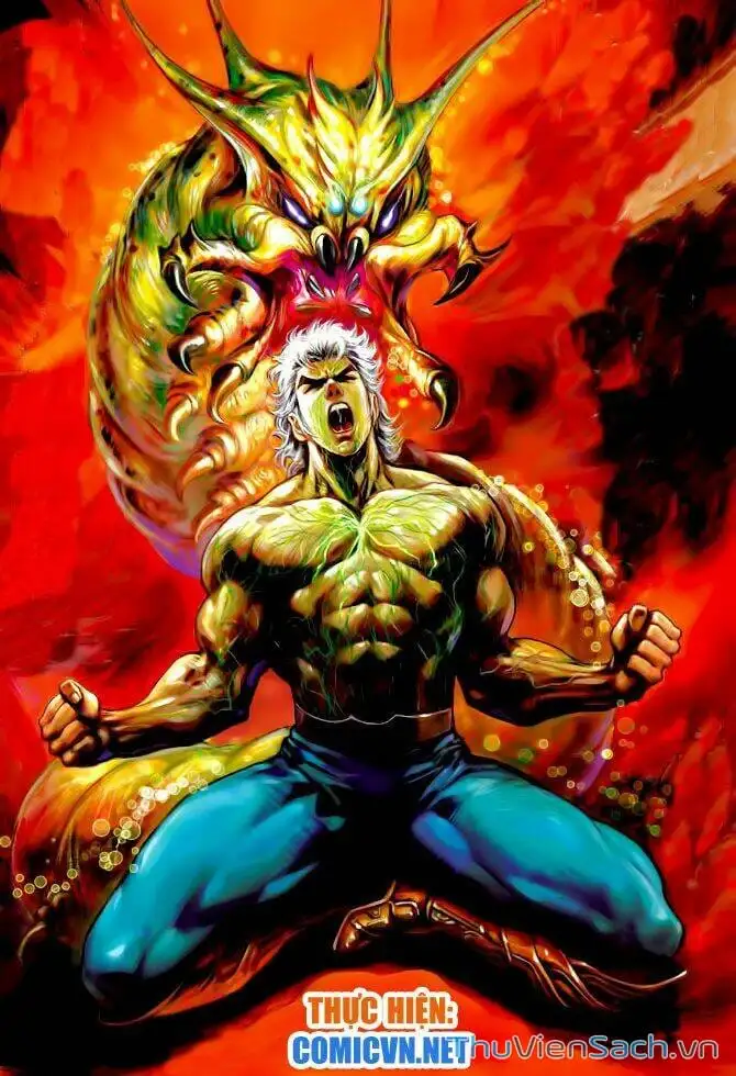 Truyện Tranh Thần Binh Huyền Kỳ 1 trang 2