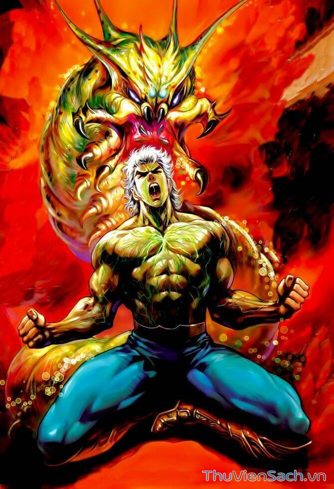 Truyện Tranh Thần Binh Huyền Kỳ 1 trang 2