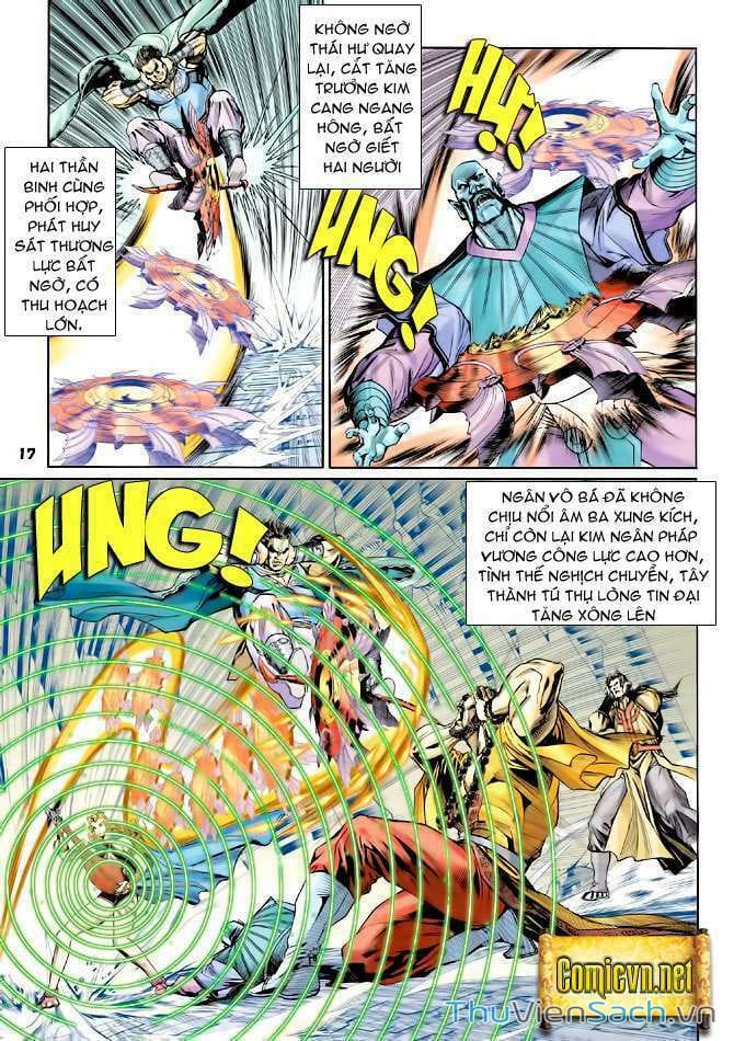 Truyện Tranh Thần Binh Huyền Kỳ 1 trang 2