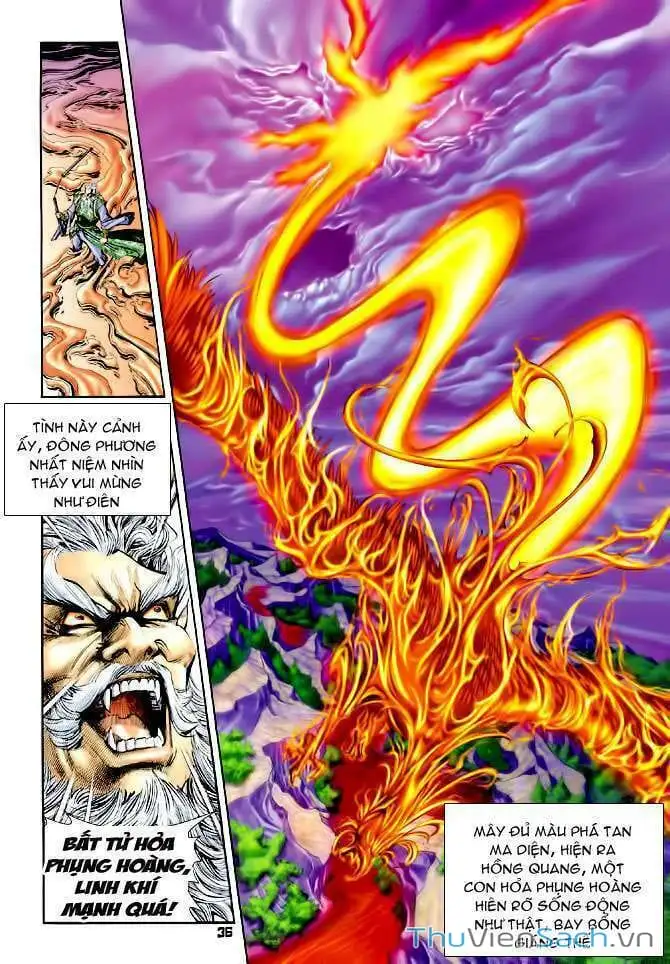 Truyện Tranh Thần Binh Huyền Kỳ 1 trang 2