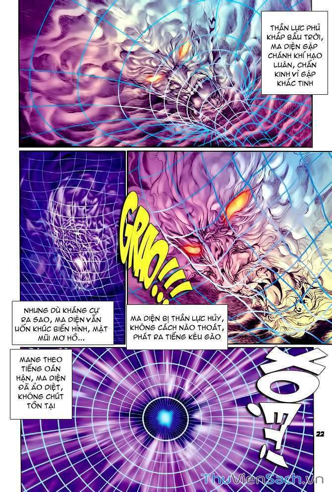 Truyện Tranh Thần Binh Huyền Kỳ 1 trang 2