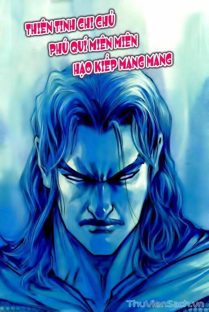 Truyện Tranh Thần Binh Huyền Kỳ 1 trang 2