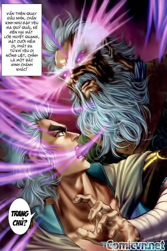 Truyện Tranh Thần Binh Huyền Kỳ 1 trang 2