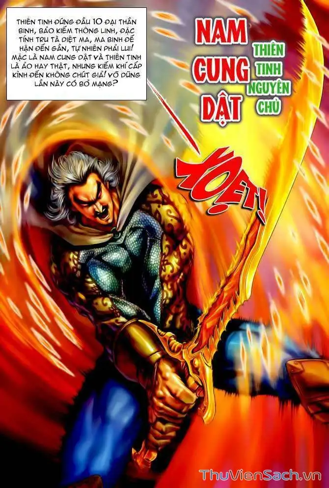 Truyện Tranh Thần Binh Huyền Kỳ 1 trang 2