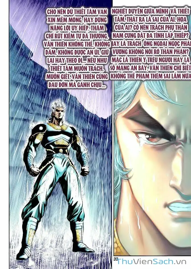 Truyện Tranh Thần Binh Huyền Kỳ 1 trang 2