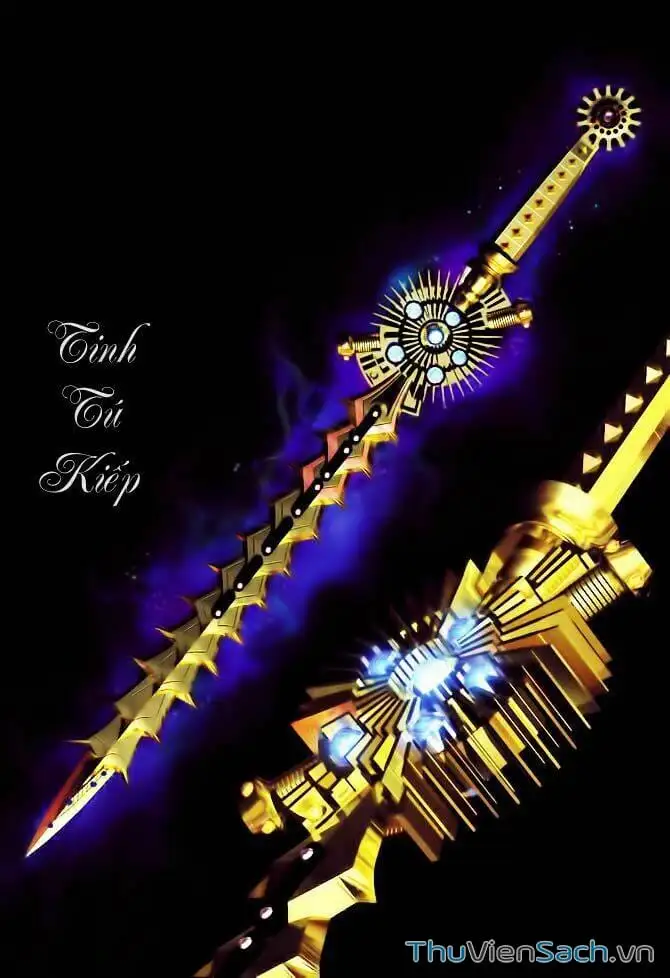 Truyện Tranh Thần Binh Huyền Kỳ 1 trang 2