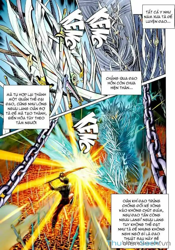 Truyện Tranh Thần Binh Huyền Kỳ 1 trang 2