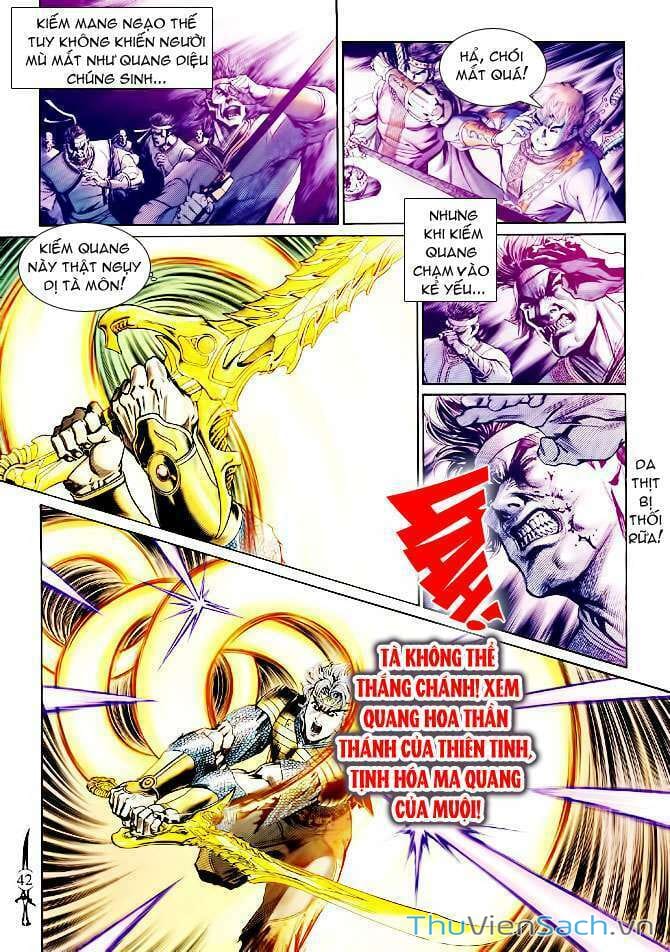 Truyện Tranh Thần Binh Huyền Kỳ 2 trang 2
