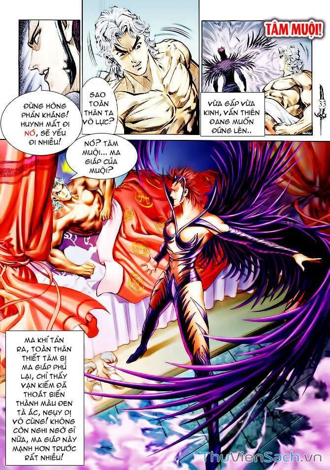 Truyện Tranh Thần Binh Huyền Kỳ 2 trang 2