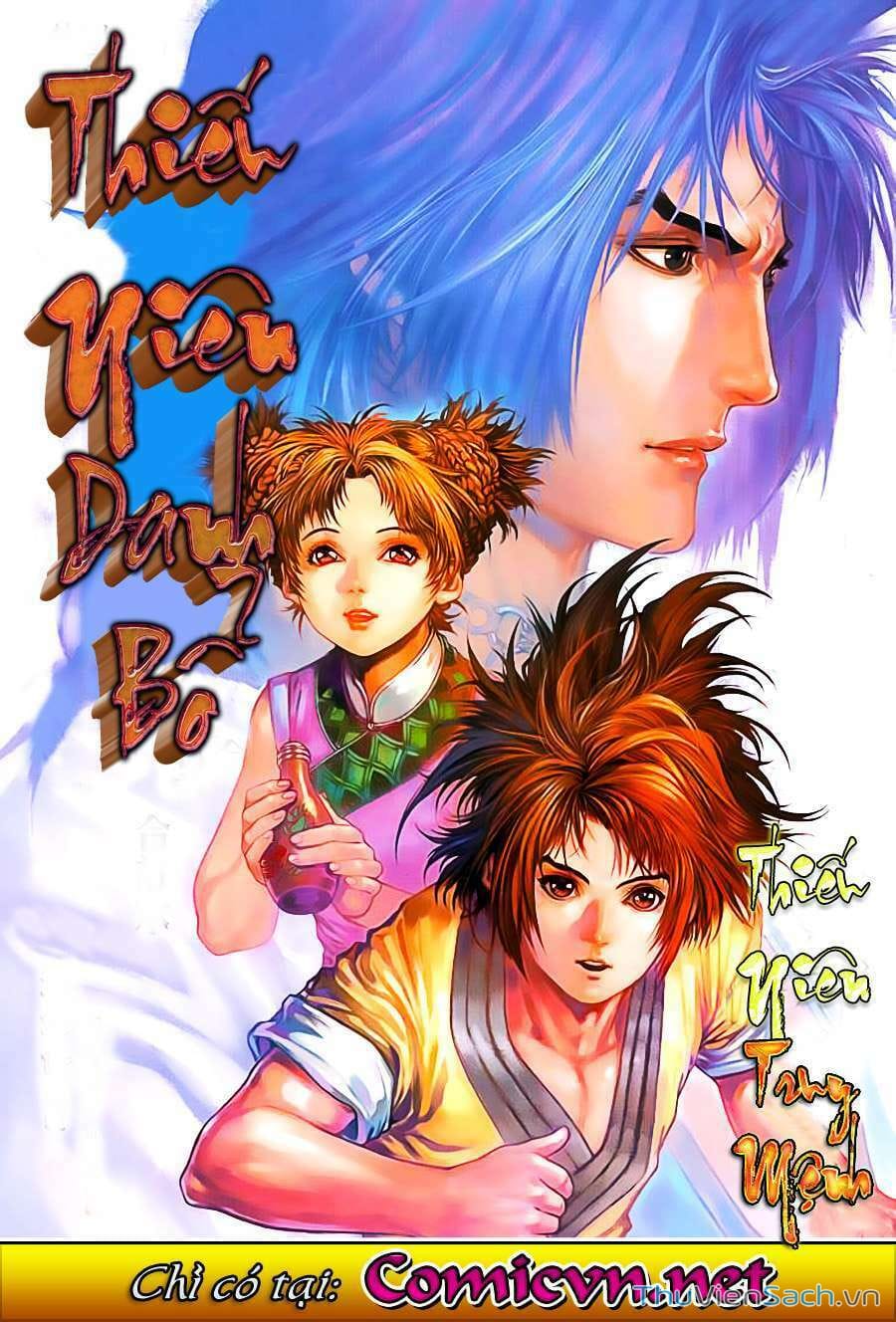 Truyện Tranh Thần Binh Huyền Kỳ 2 trang 2