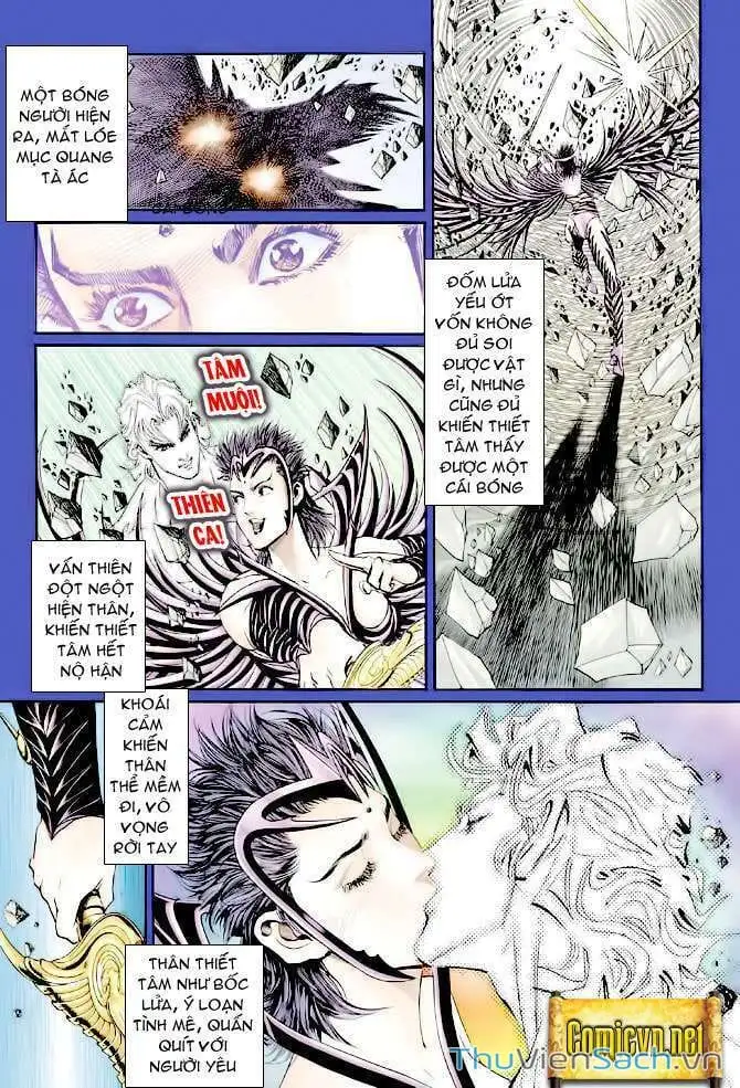 Truyện Tranh Thần Binh Huyền Kỳ 2 trang 2