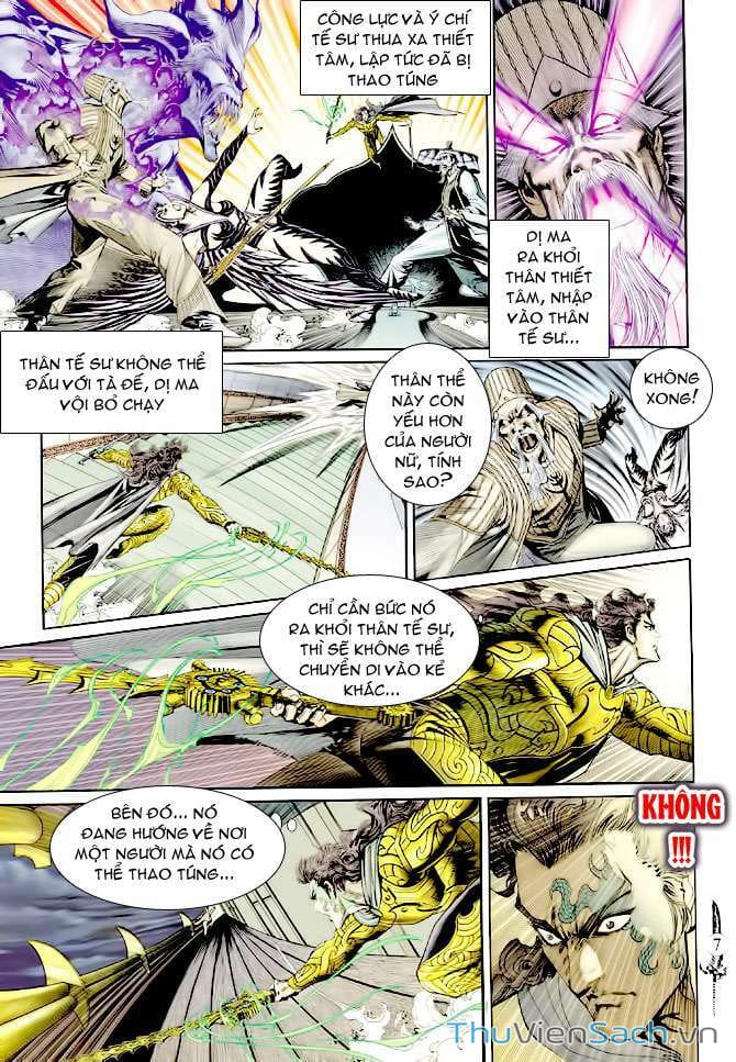 Truyện Tranh Thần Binh Huyền Kỳ 2 trang 2