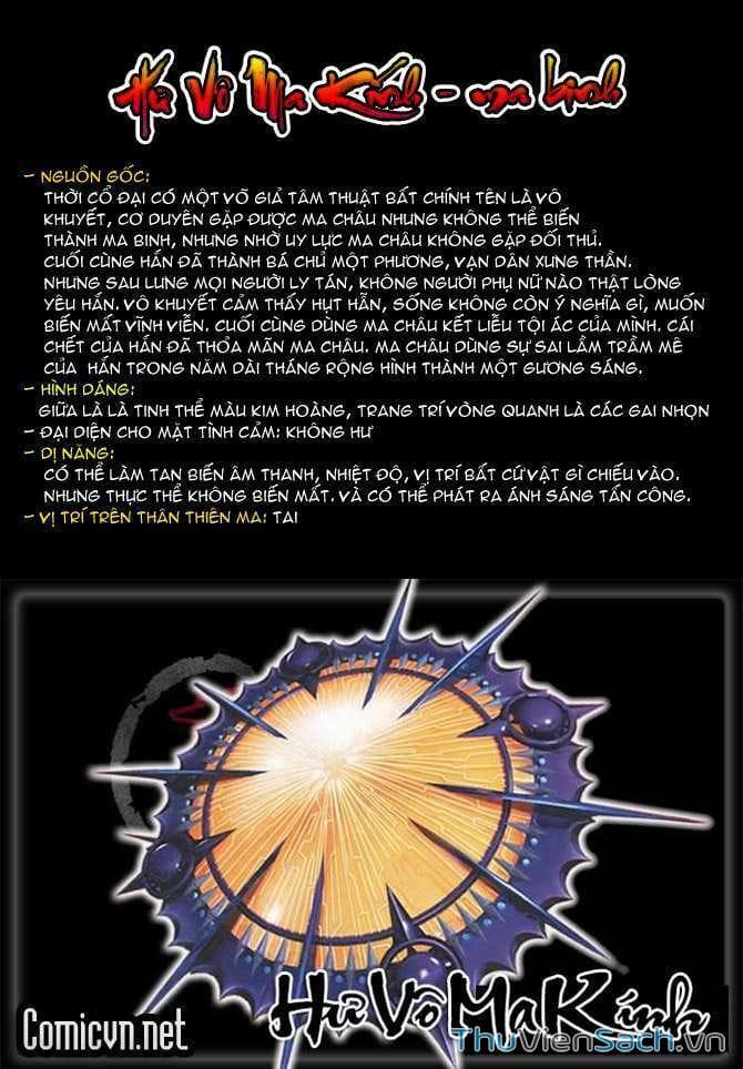 Truyện Tranh Thần Binh Huyền Kỳ 2 trang 2