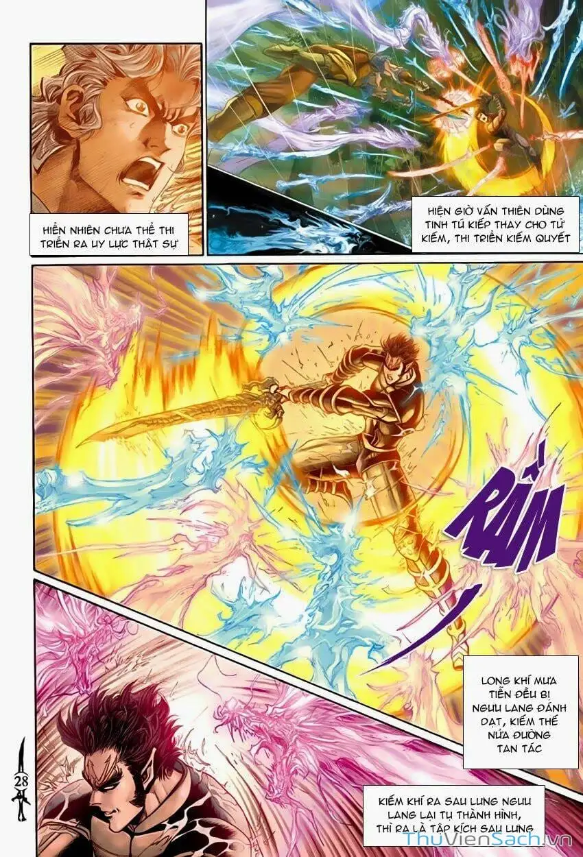 Truyện Tranh Thần Binh Huyền Kỳ 2 trang 2