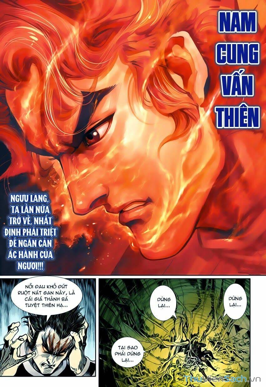 Truyện Tranh Thần Binh Huyền Kỳ 2 trang 2