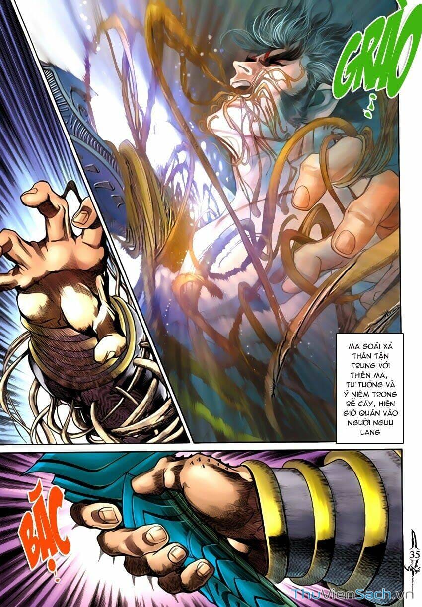 Truyện Tranh Thần Binh Huyền Kỳ 2 trang 2