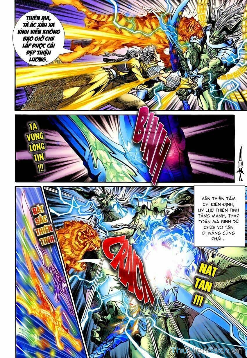 Truyện Tranh Thần Binh Huyền Kỳ 2 trang 2