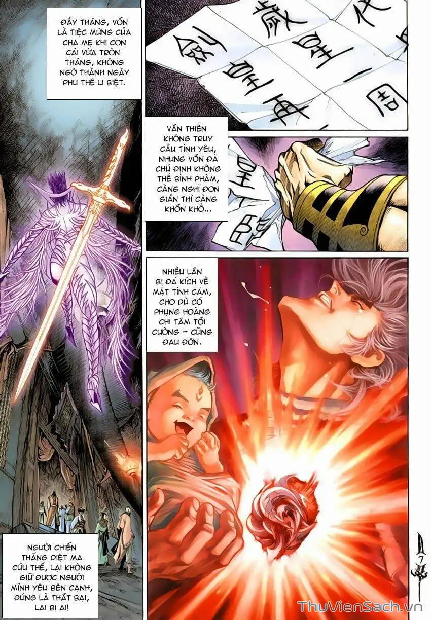 Truyện Tranh Thần Binh Huyền Kỳ 2 trang 2