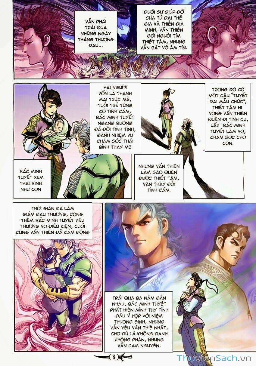 Truyện Tranh Thần Binh Huyền Kỳ 2 trang 2