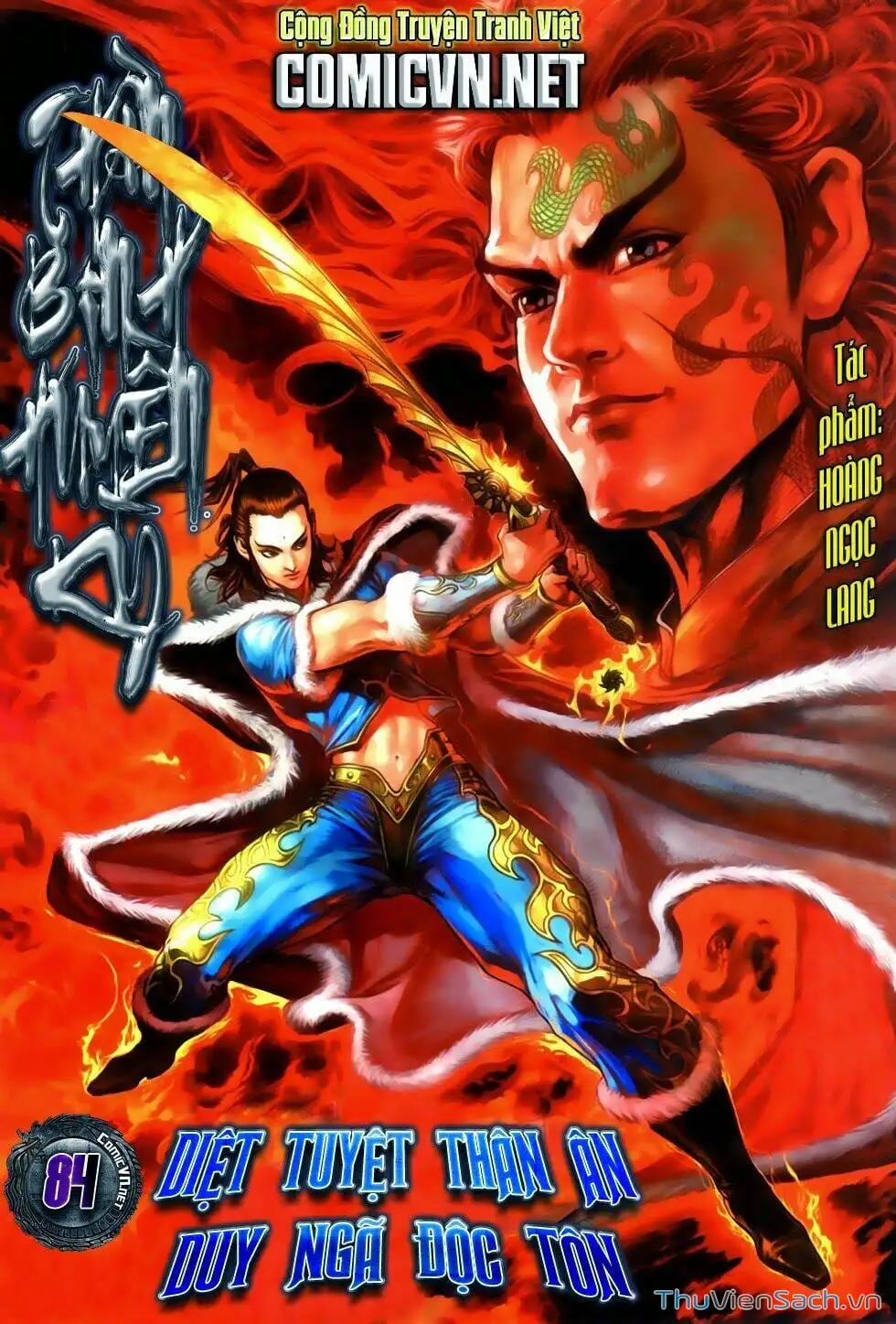 Truyện Tranh Thần Binh Huyền Kỳ 2 trang 2