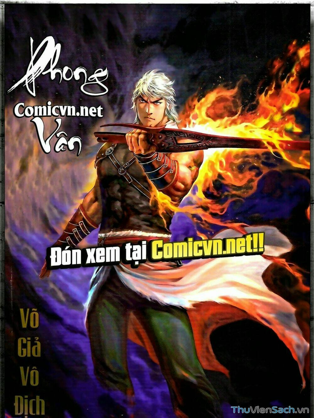 Truyện Tranh Thần Binh Huyền Kỳ 2 trang 2