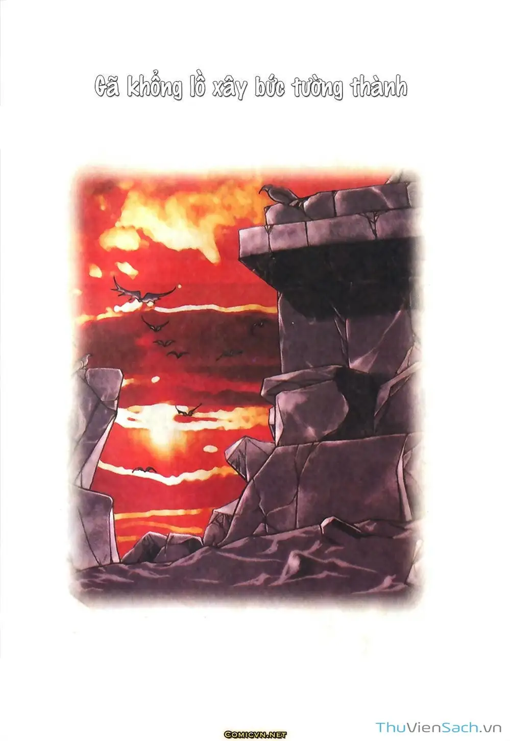 Truyện Tranh Thần Thoại Bắc Âu - Thế Giới Các Vị Thần trang 2