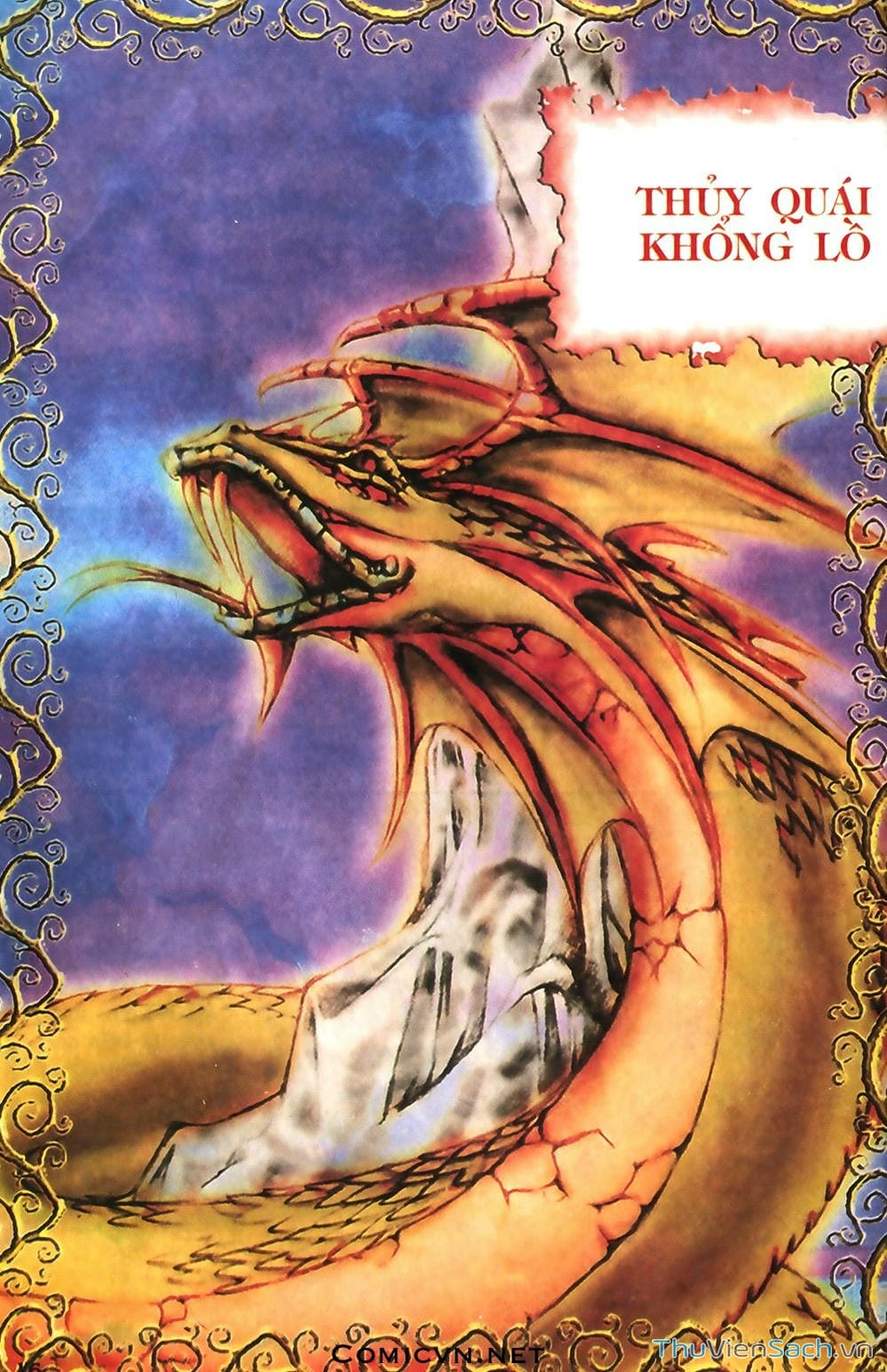 Truyện Tranh Thần Thoại Bắc Âu - Thế Giới Các Vị Thần trang 2