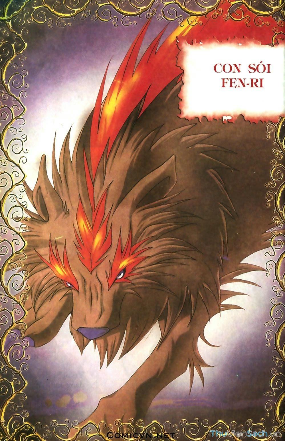 Truyện Tranh Thần Thoại Bắc Âu - Thế Giới Các Vị Thần trang 2