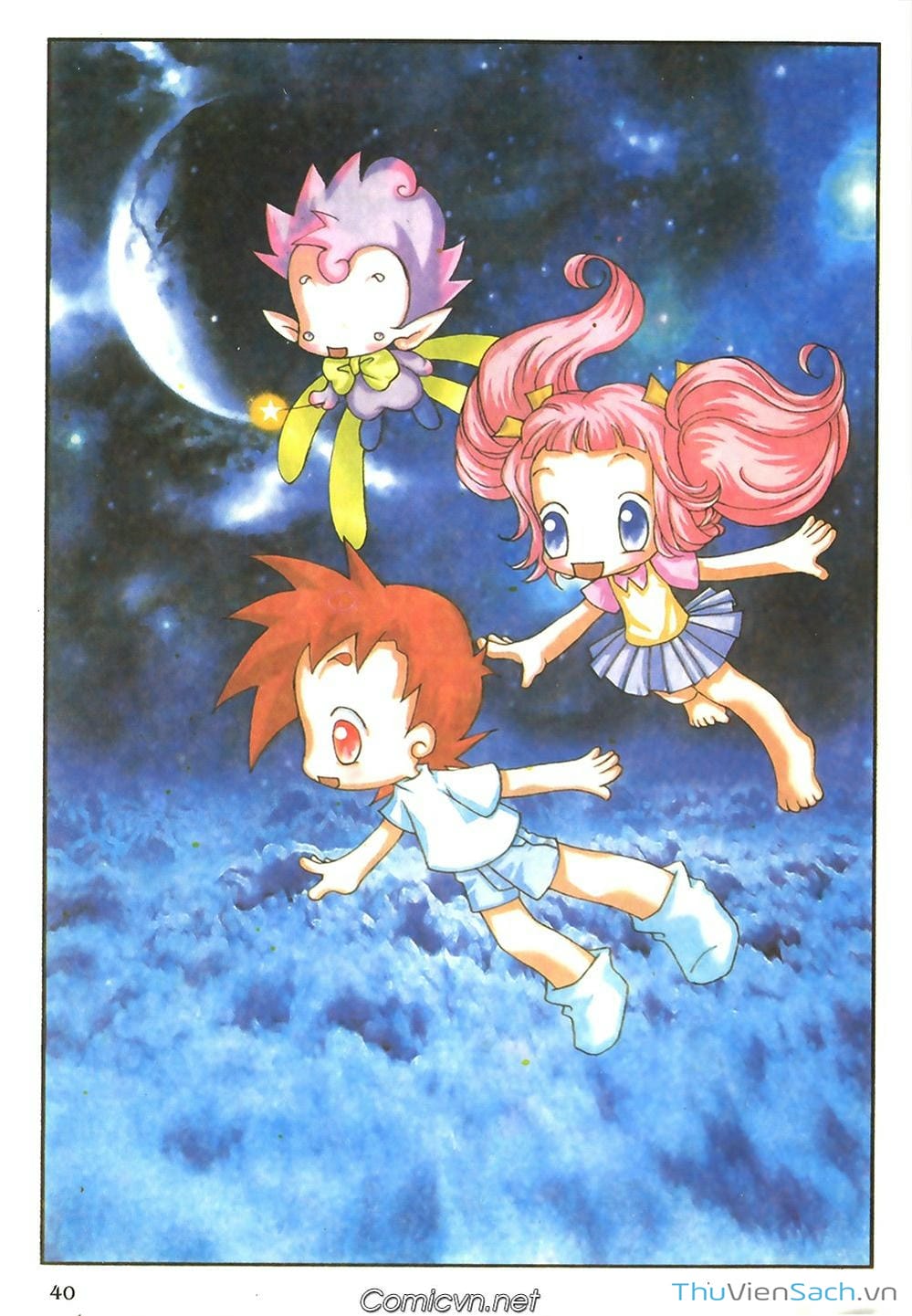 Truyện Tranh Thần Thoại Bắc Âu - Thế Giới Các Vị Thần trang 2