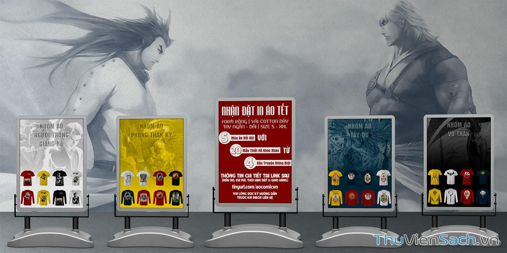 Truyện Tranh Thần Thoại Bắc Âu - Thế Giới Các Vị Thần trang 2