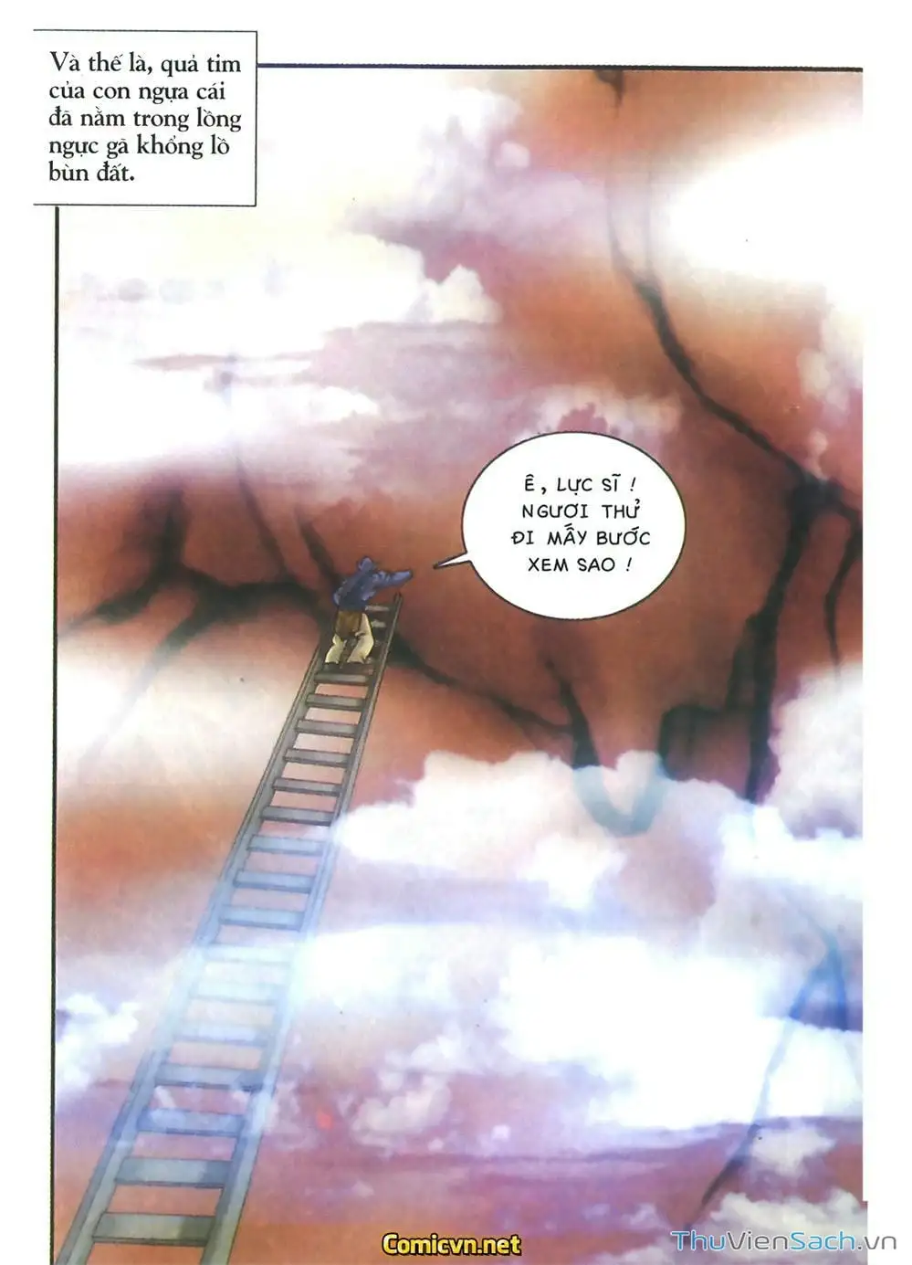 Truyện Tranh Thần Thoại Bắc Âu - Thế Giới Các Vị Thần trang 2