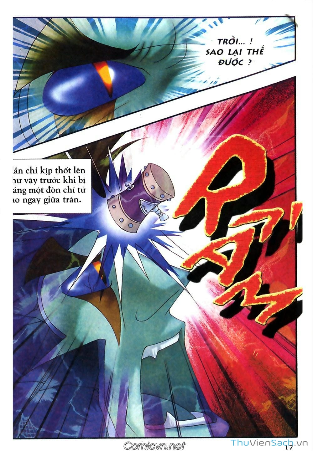 Truyện Tranh Thần Thoại Bắc Âu - Thế Giới Các Vị Thần trang 2