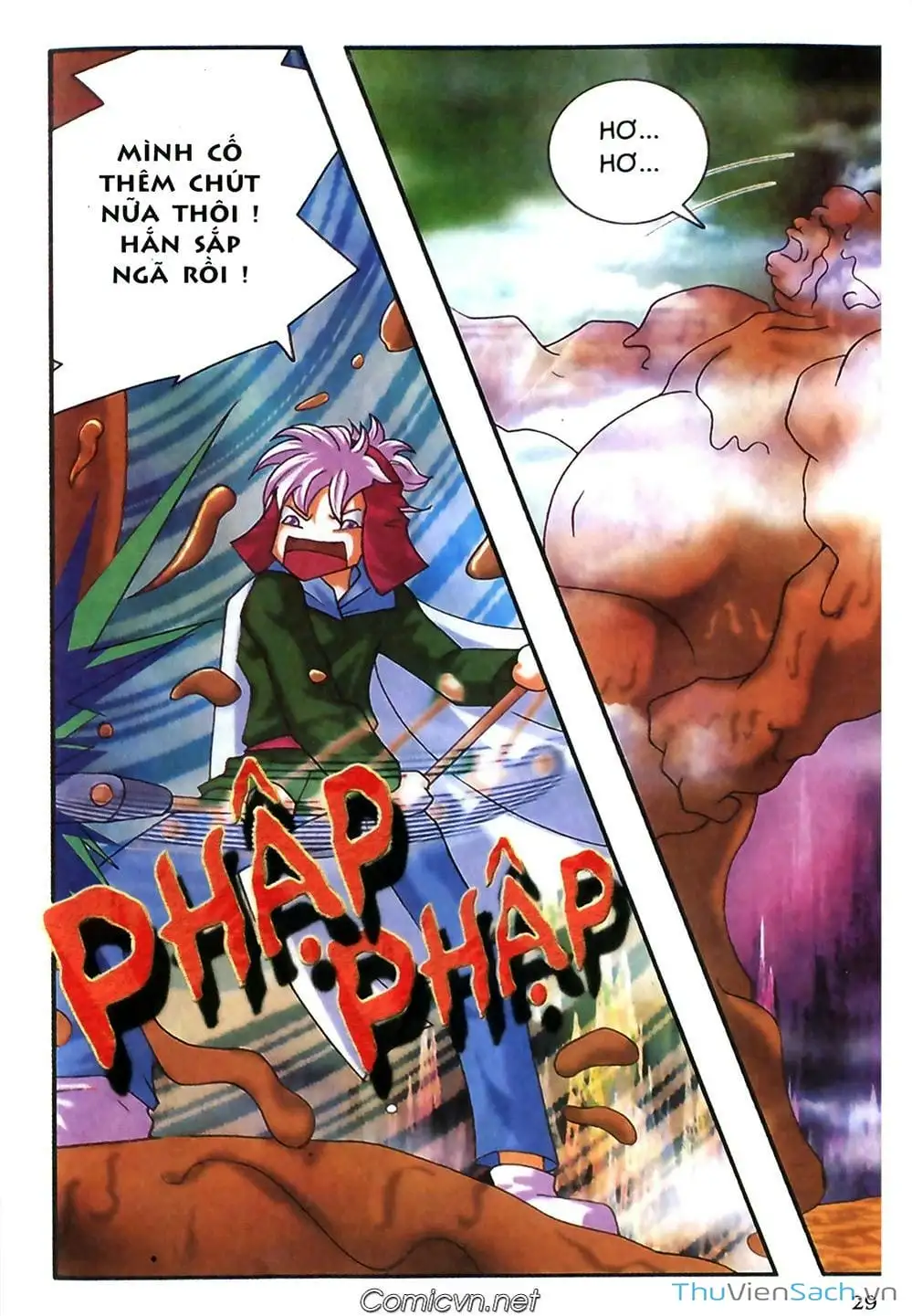 Truyện Tranh Thần Thoại Bắc Âu - Thế Giới Các Vị Thần trang 2