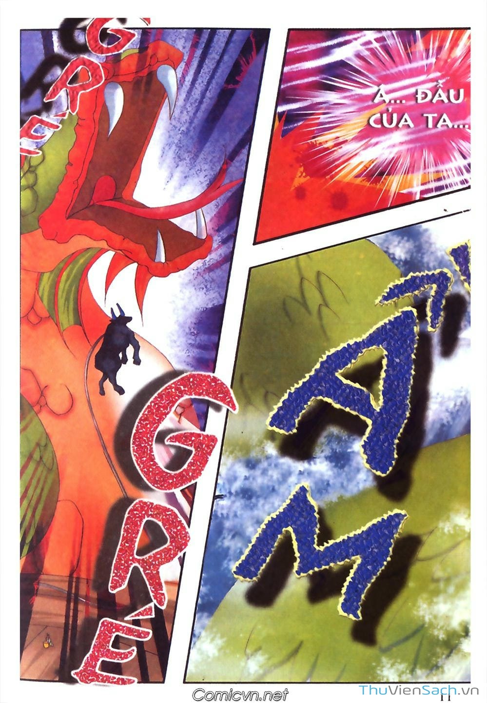 Truyện Tranh Thần Thoại Bắc Âu - Thế Giới Các Vị Thần trang 2