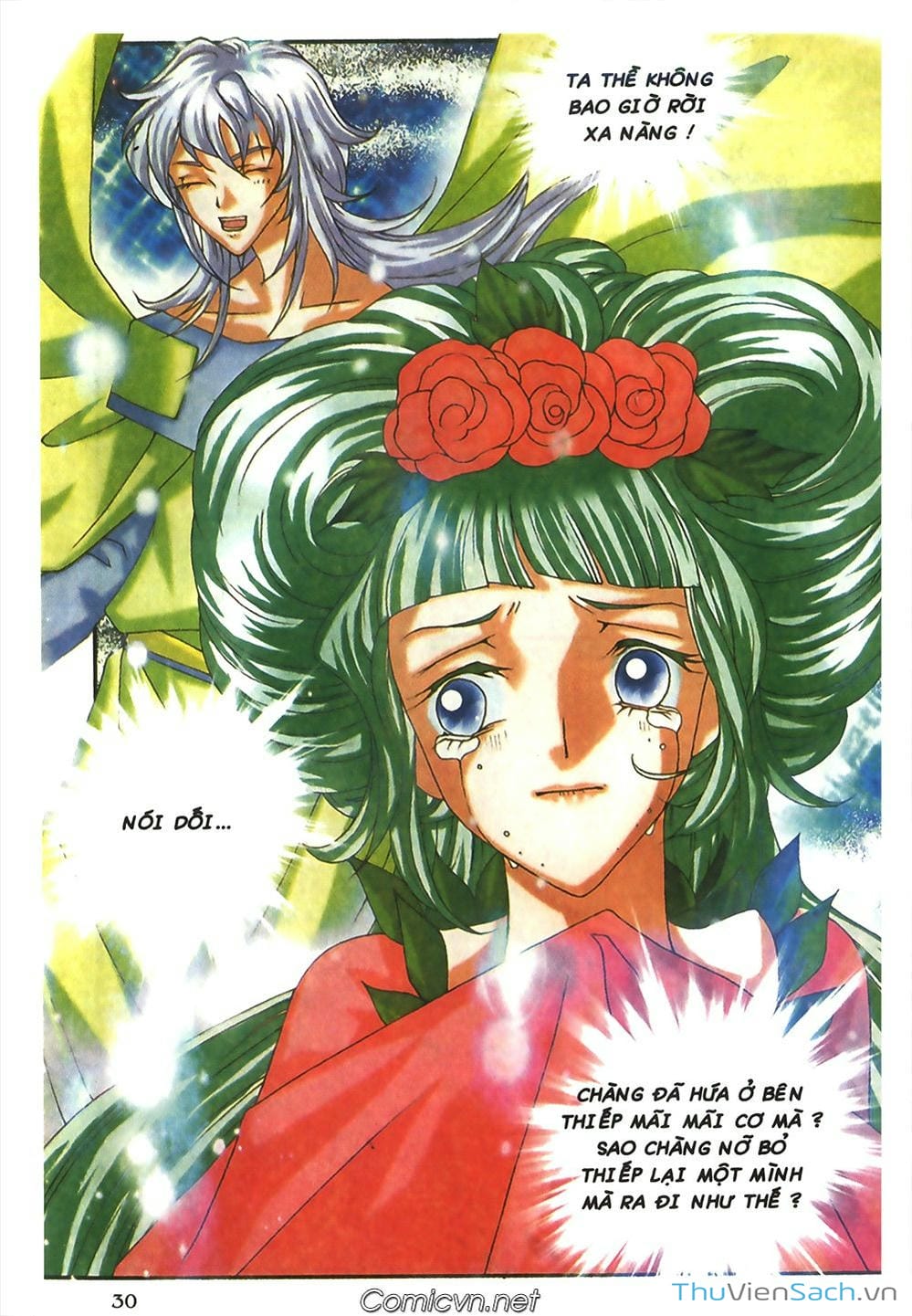 Truyện Tranh Thần Thoại Bắc Âu - Thế Giới Các Vị Thần trang 2